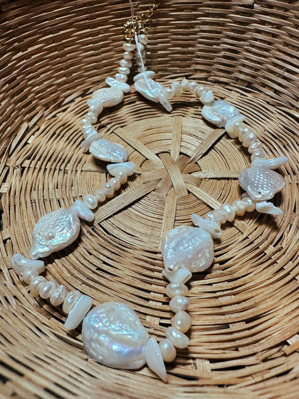 Tidal Bloom necklace