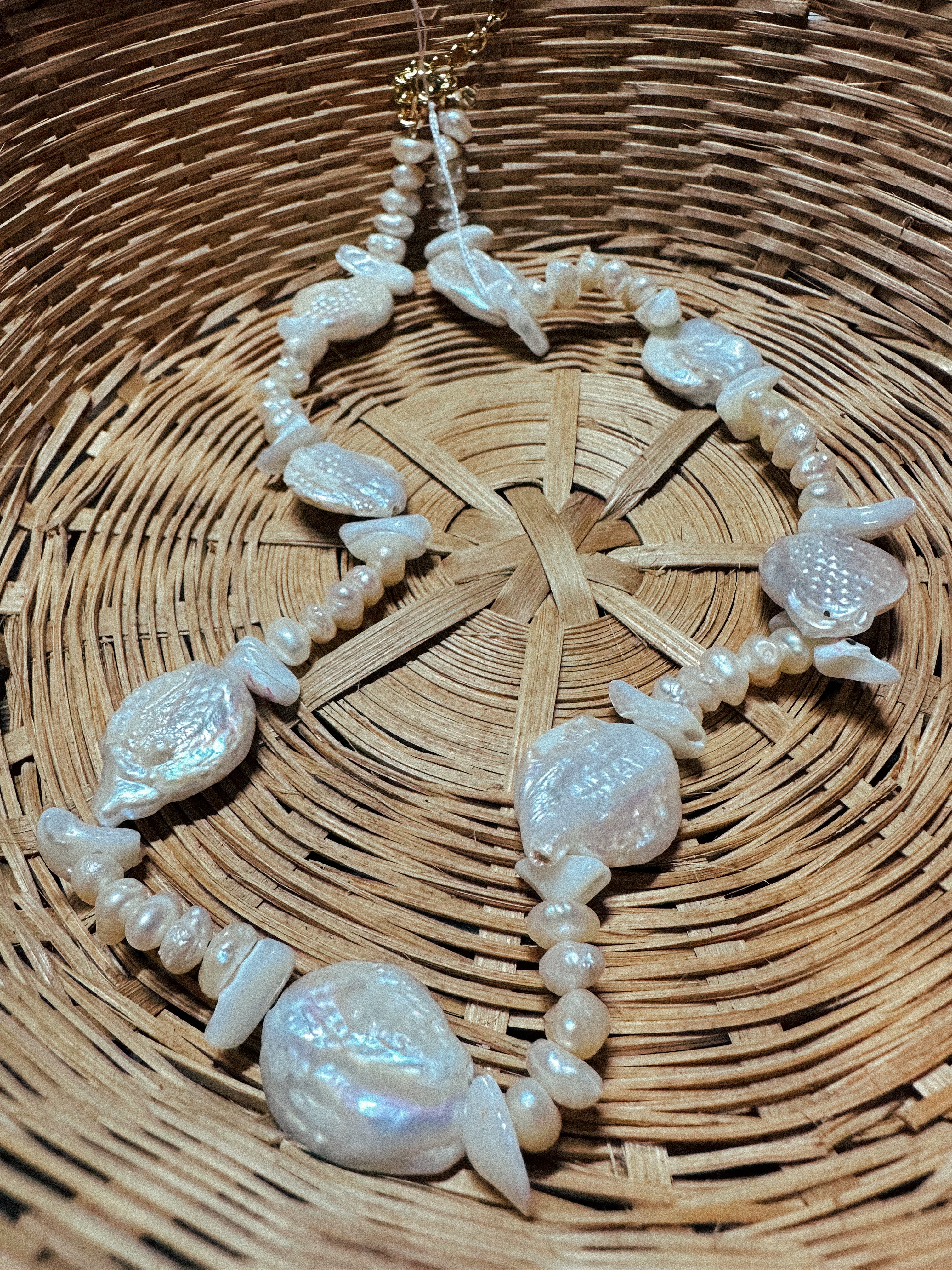 Tidal Bloom necklace