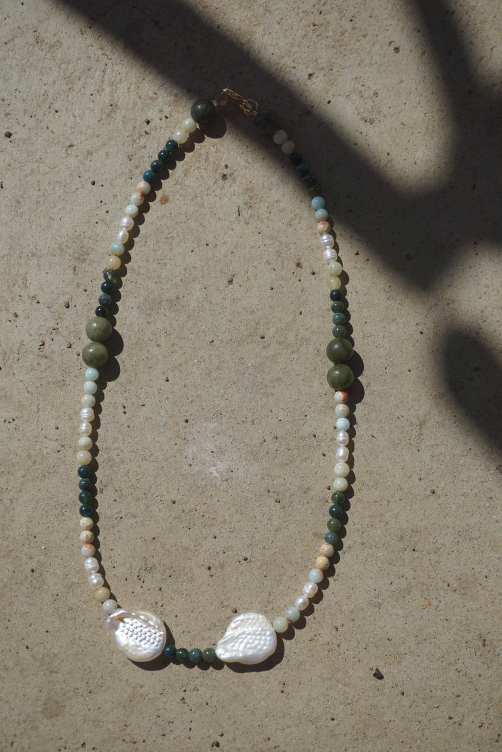 Handmade necklace